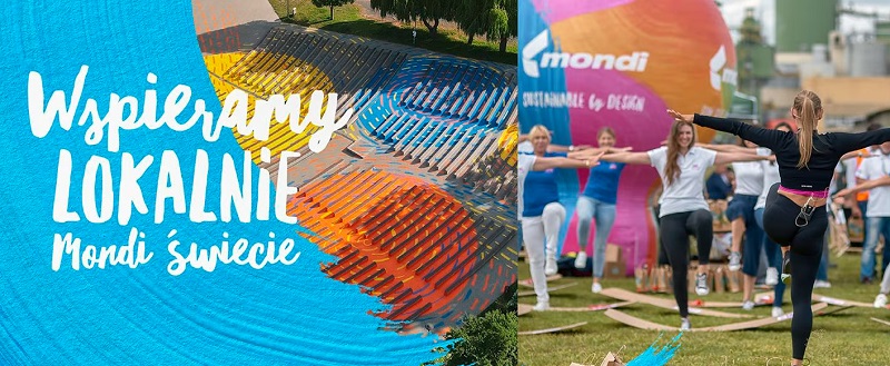 Grant Mondi dla Towarzystwa Przyjaciół Dzieci